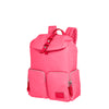  Mochila YOURBAN Backpack 4 pockets + Flap 14.1  Raspberry Pink 