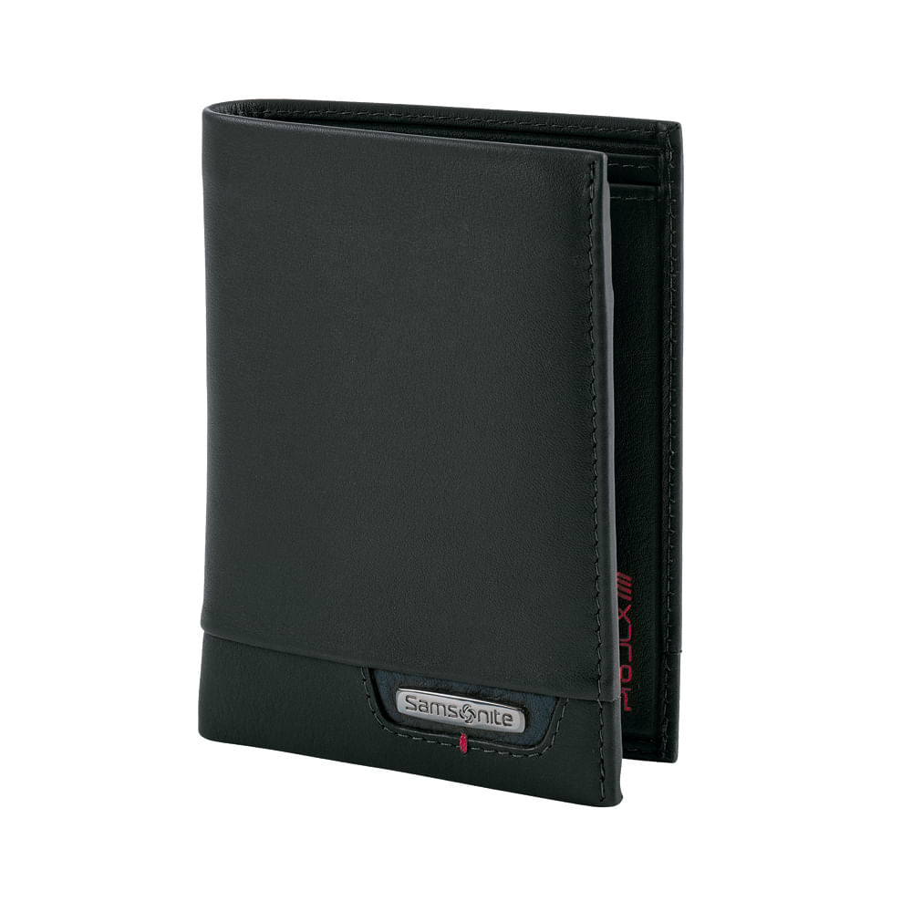 Billetera Pro-Dlx 4S Slg Wal S 4Cc+H Fl+2W+2C Black