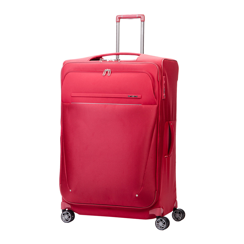 Maleta B-Lite Icon Icon Spinner 83/31 Exp Red L 90 Lts