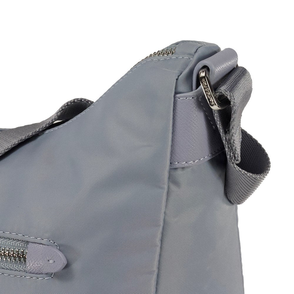Cartera Fashion City Hobo Bag M Caramelo Azul