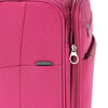  Maleta Suave Shield SPINNER 55/20 EXP Cabina Sangria 