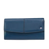 Billetera My Chain Slg 336 - L W 12Cc+1W+2Z C Cloudy Blue / Black
