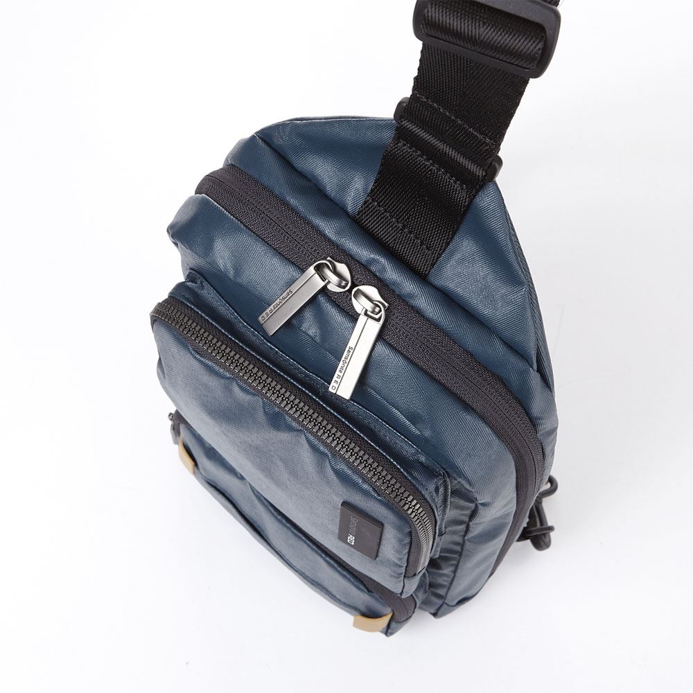  Bolso Sred ALVION SLING TURQUOISE 