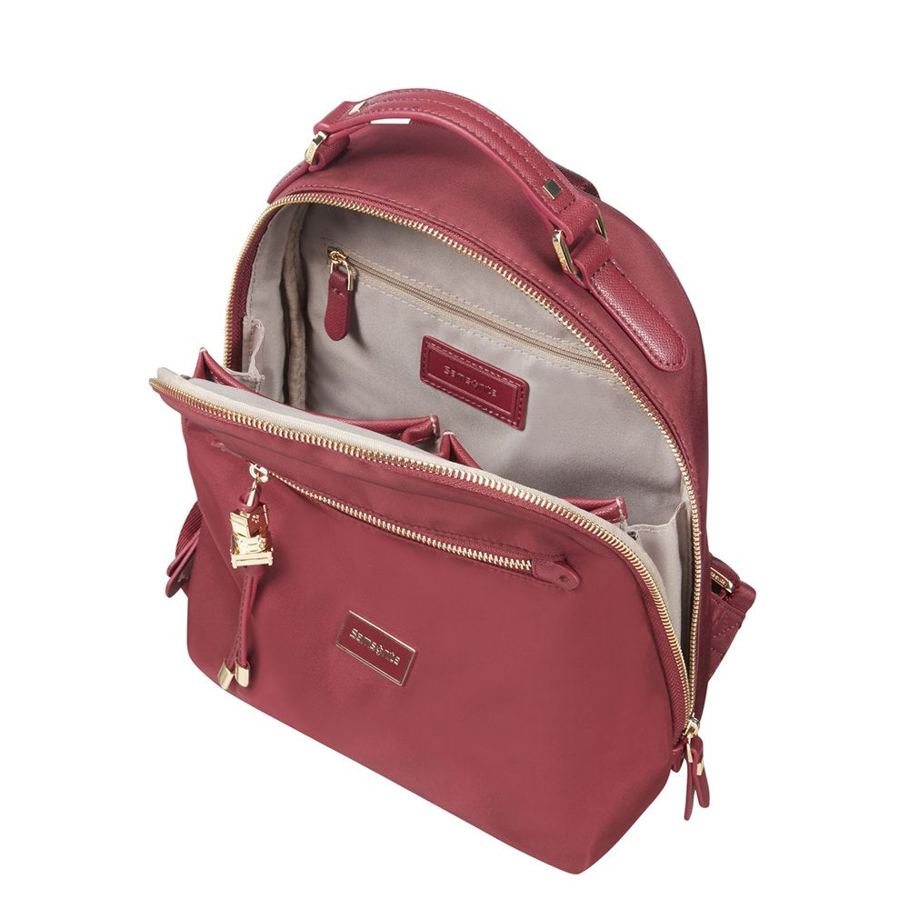 Mochila Karissa Backpack S Dark Bordeaux