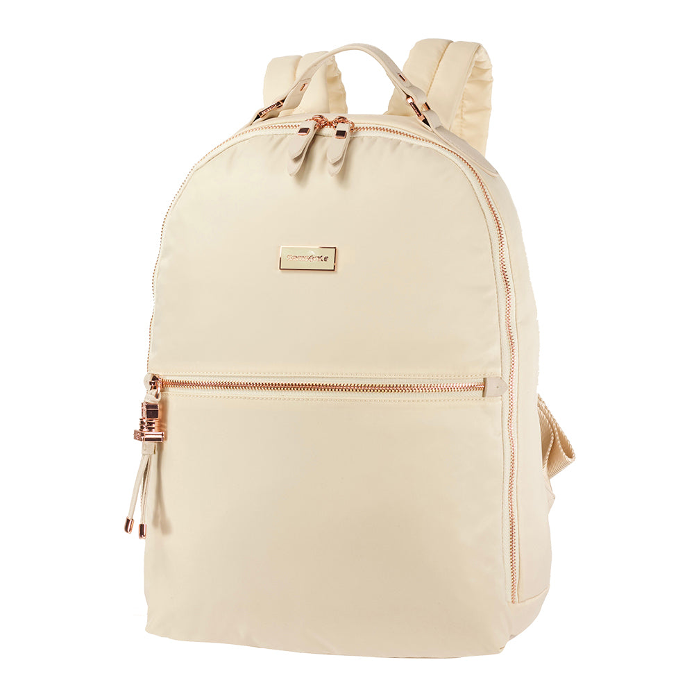 Mochila Fashion City Backpack 14.1" Rosa Claro