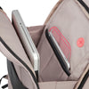  Mochila OVERNITE Daytrip Backpack + Sh. Comp Stone Grey 
