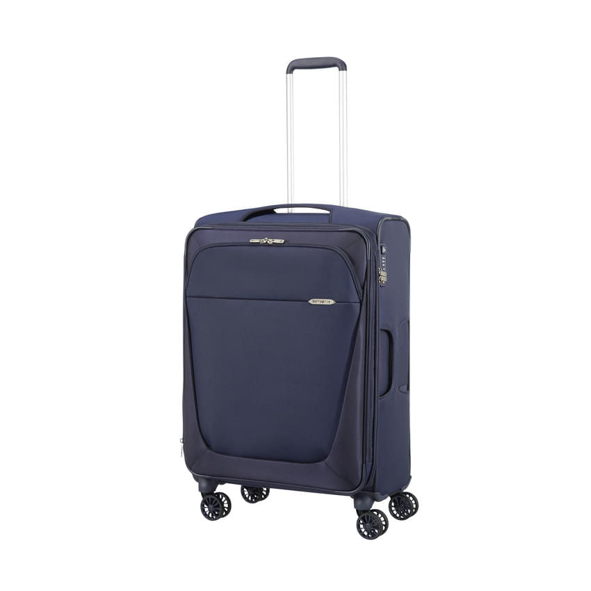 Maleta Blanda B-Lite 3 Spinner 71/20 Azul L