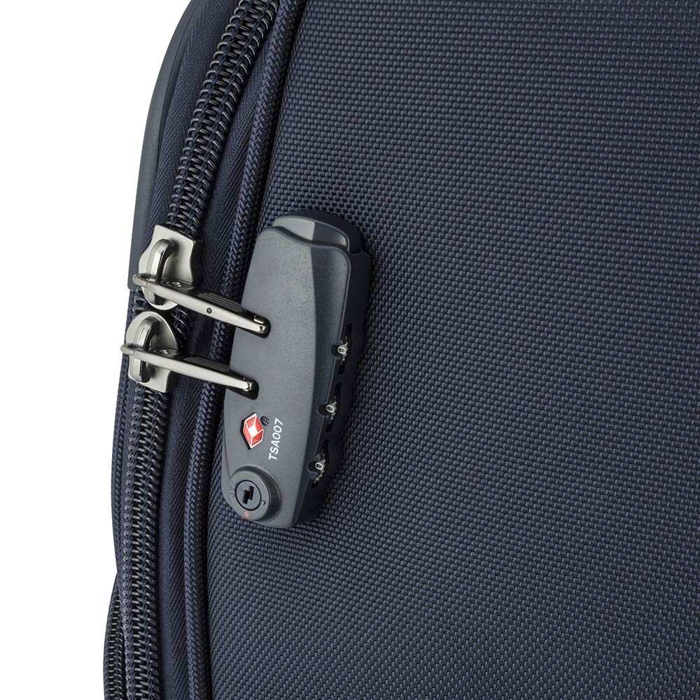 Maleta Hexel 57/20 Navy Cabina 37,84 Lts