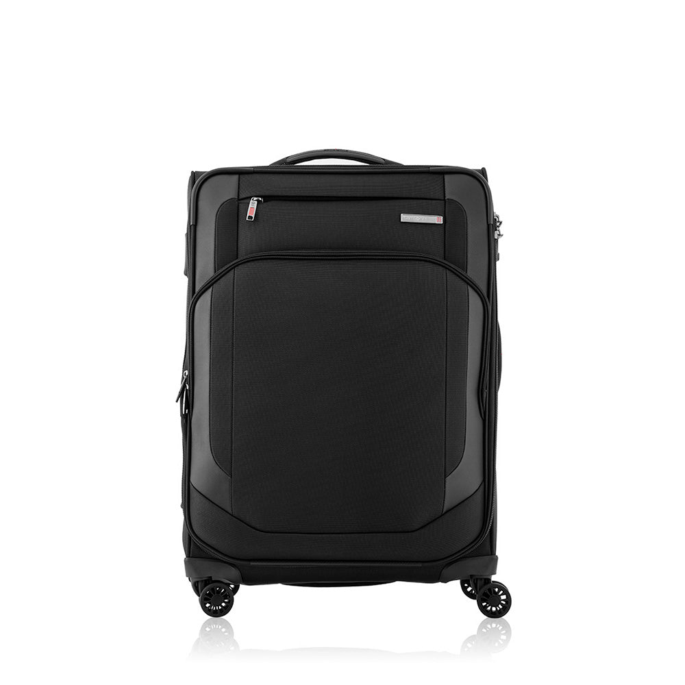 Maleta Hexel 69/25 Black M 71,71 Lts