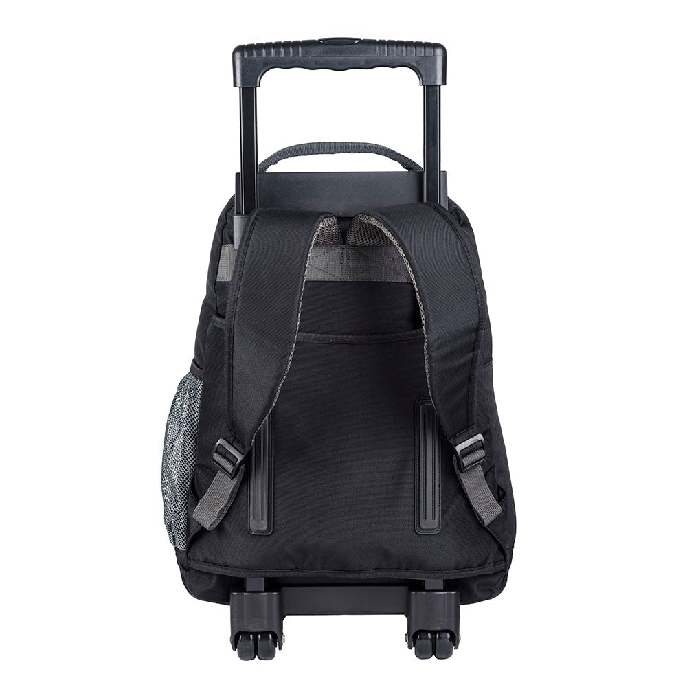  Mochila JAVA BLACK 