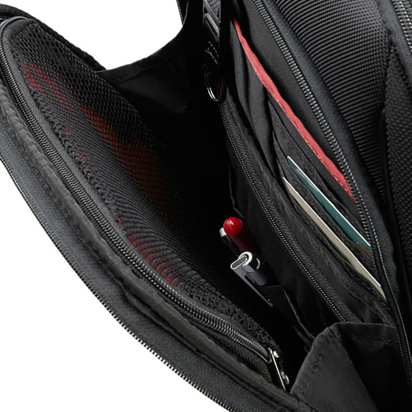 Mochila Pro-Dlx 4 Laptop Mochila 007 Negro