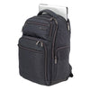  Mochila MODERN UTILITY DOUBLE SHOT BPK CHARCOAL HEATHER/CHARCOAL 