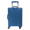  Maleta Suave PATRONO SPINNER 55/20 EXP Chica BLUE 