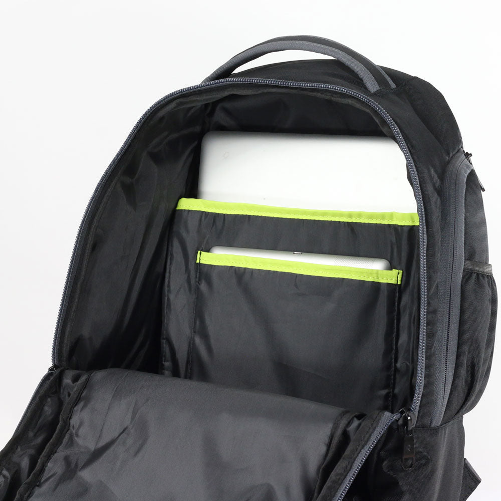 Mochila ULTIMATE CONOR BLACK