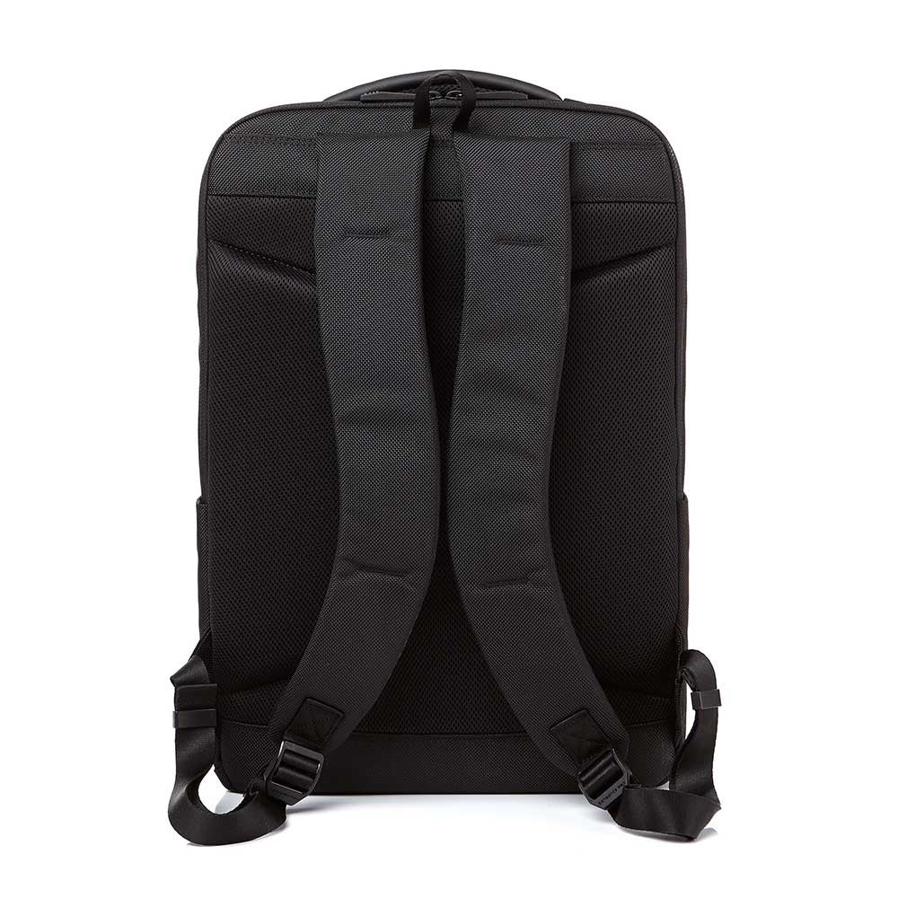 Mochila Red Euclide Black