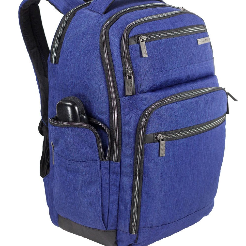  Mochila MODERN UTILITY DOUBLE SHOT BPK VINTAGE NAVY 