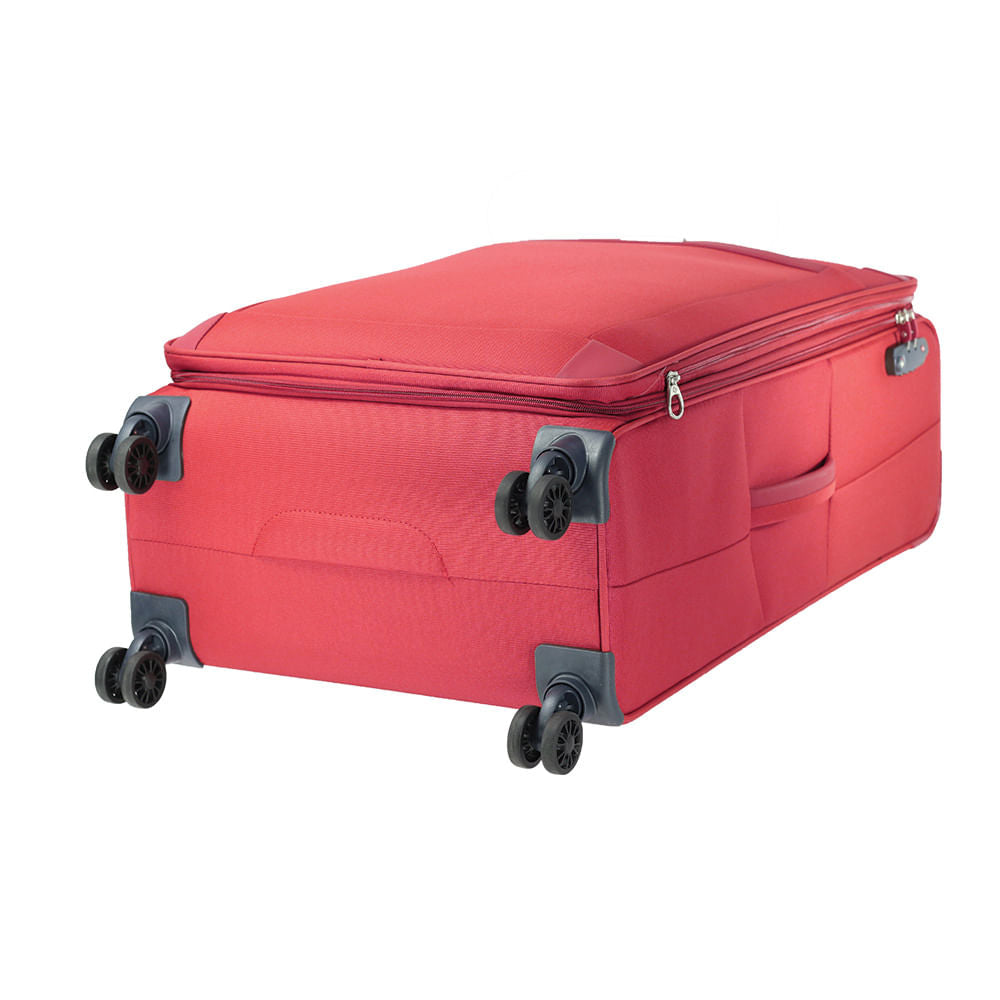 Maleta Shield 77/28 Rojo L 85.2 Lts