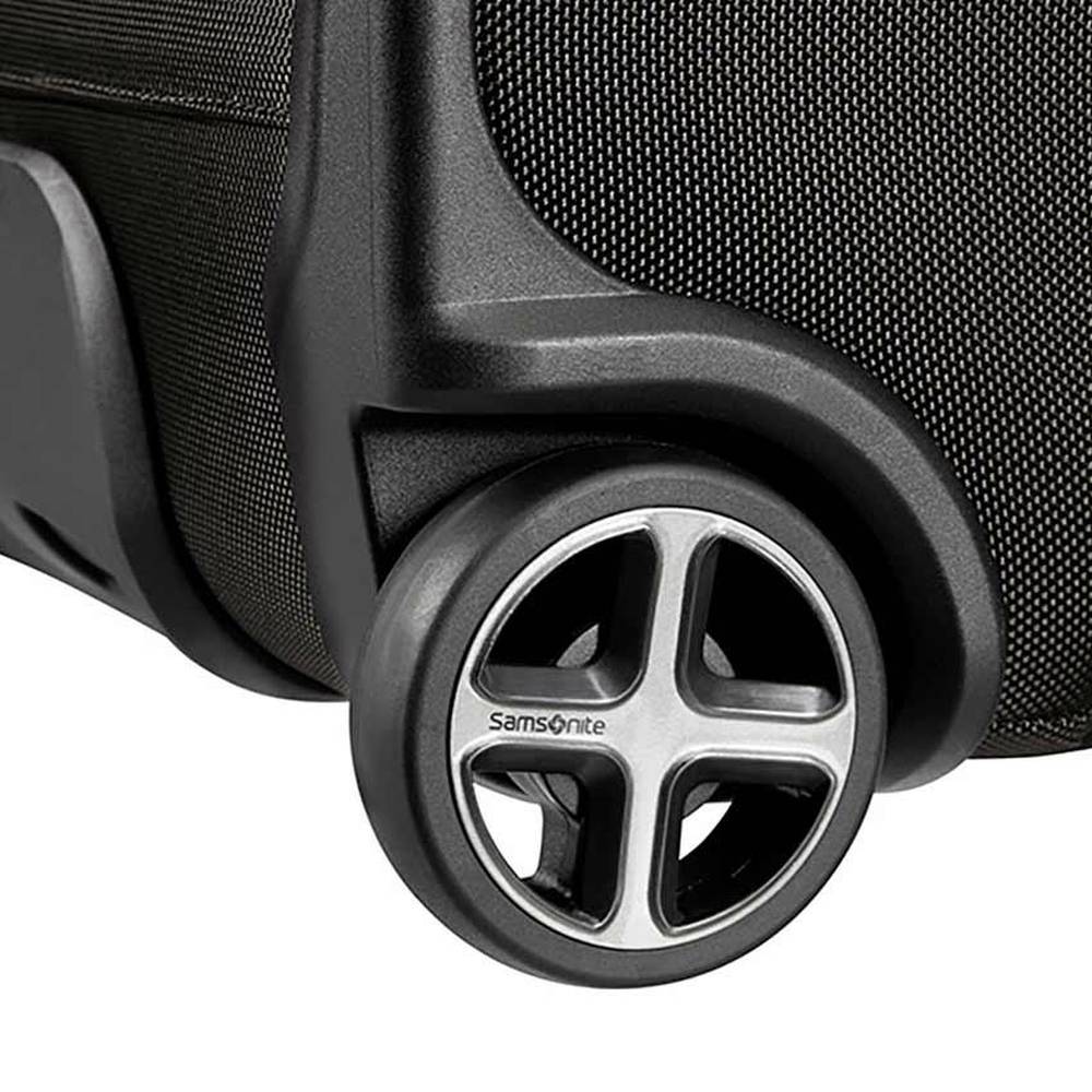 Maleta Gt Supreme Rolling Tote Negro