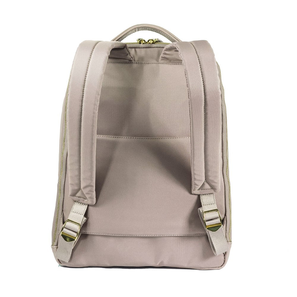 Mochila Zalia Backpack 14.1" Cr Rose/Croco Print