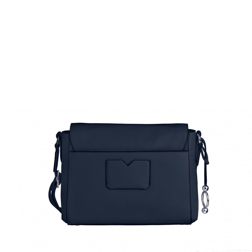  Bolsa ELLES NUAGE Messenger S Midnight Blue 