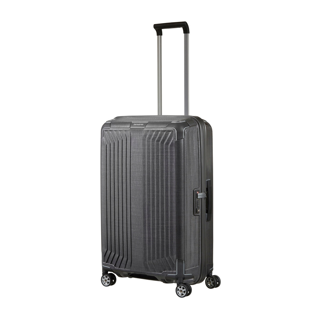 Maleta Rígida Lite-Box Spinner 69/25 Grey M