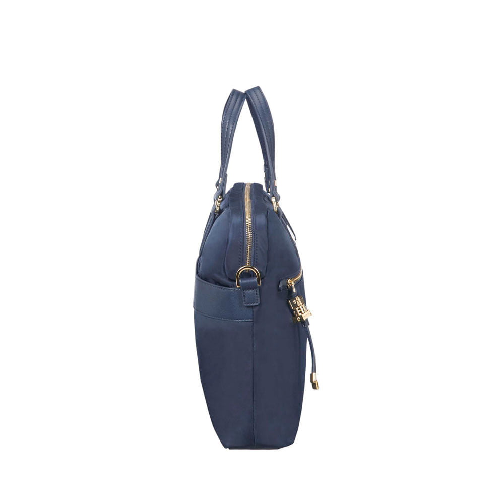  Maletín KARISSA BIZ Bailhandle 15.6  Dark Navy 