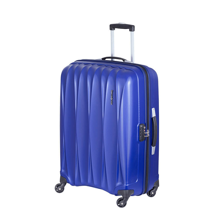 Maleta Rígida Allora Spinner 69/25 Azul M