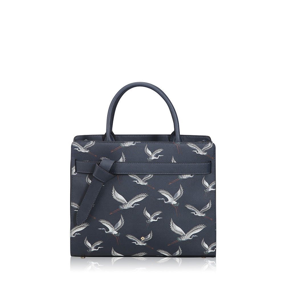 Cartera My Samsonite Handbag Heron Print M