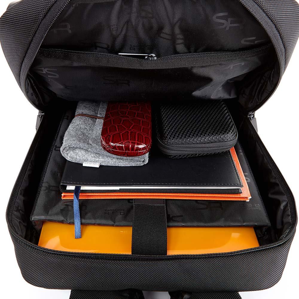 Mochila Red Lopere Black