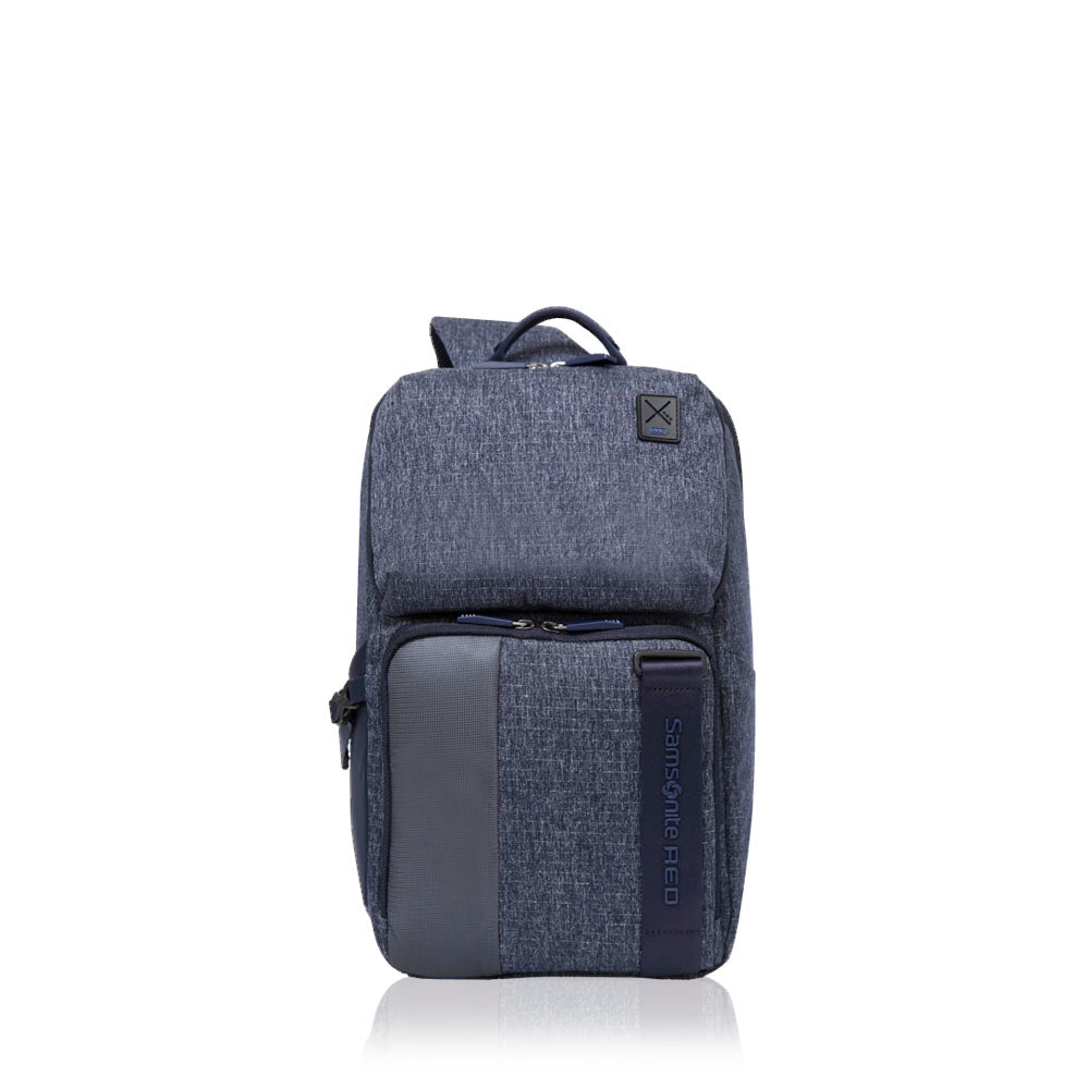  Mochila SRed ACTAEON SHOULDER BACKPACK URBAN NAVY HEATHER 