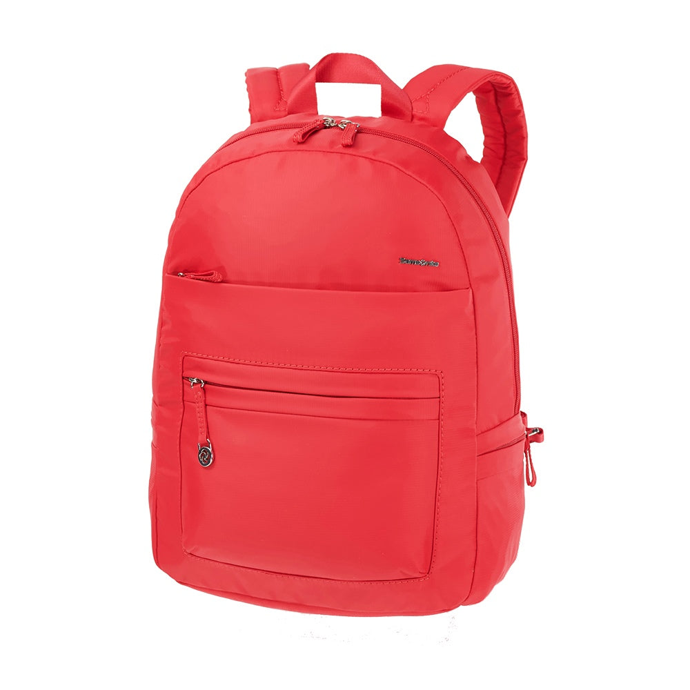 Mochila Move It Backpack 14.1" Rojo Escarlata