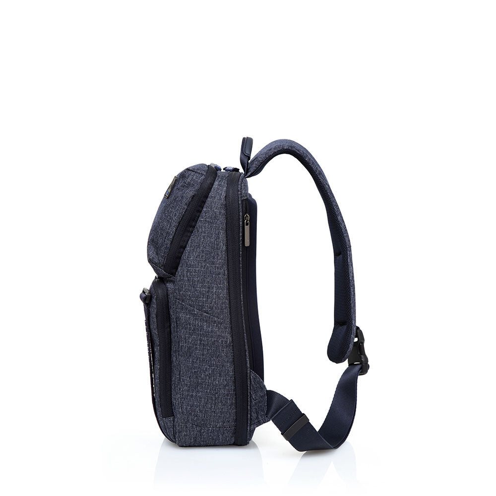  Mochila SRed ACTAEON SHOULDER BACKPACK URBAN NAVY HEATHER 