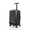 Maleta Rígida Inova Spinner 006 Antracita Xl