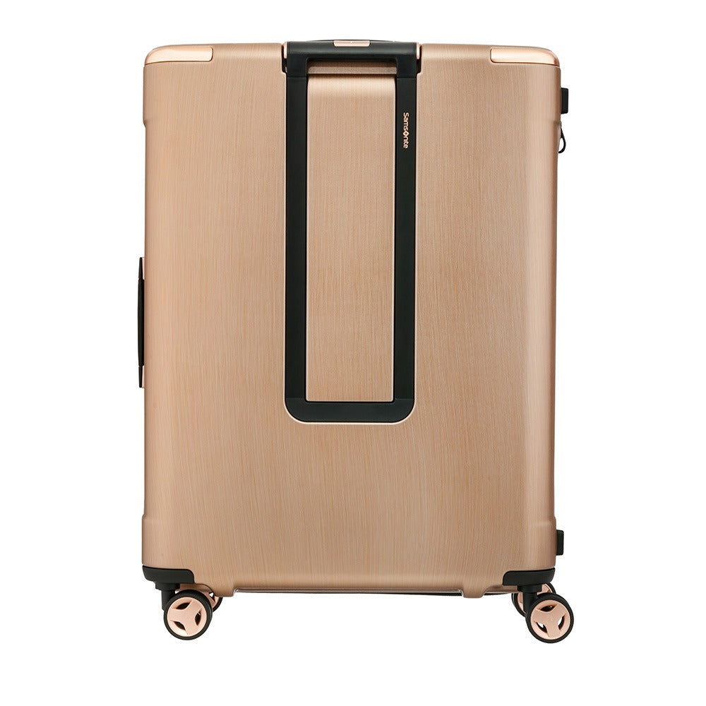 Maleta Rígida Evoa Spinner 81/30 Oro Rosa L