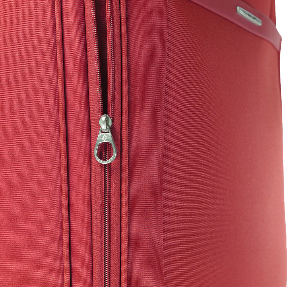 Maleta Shield 77/28 Rojo L 85.2 Lts