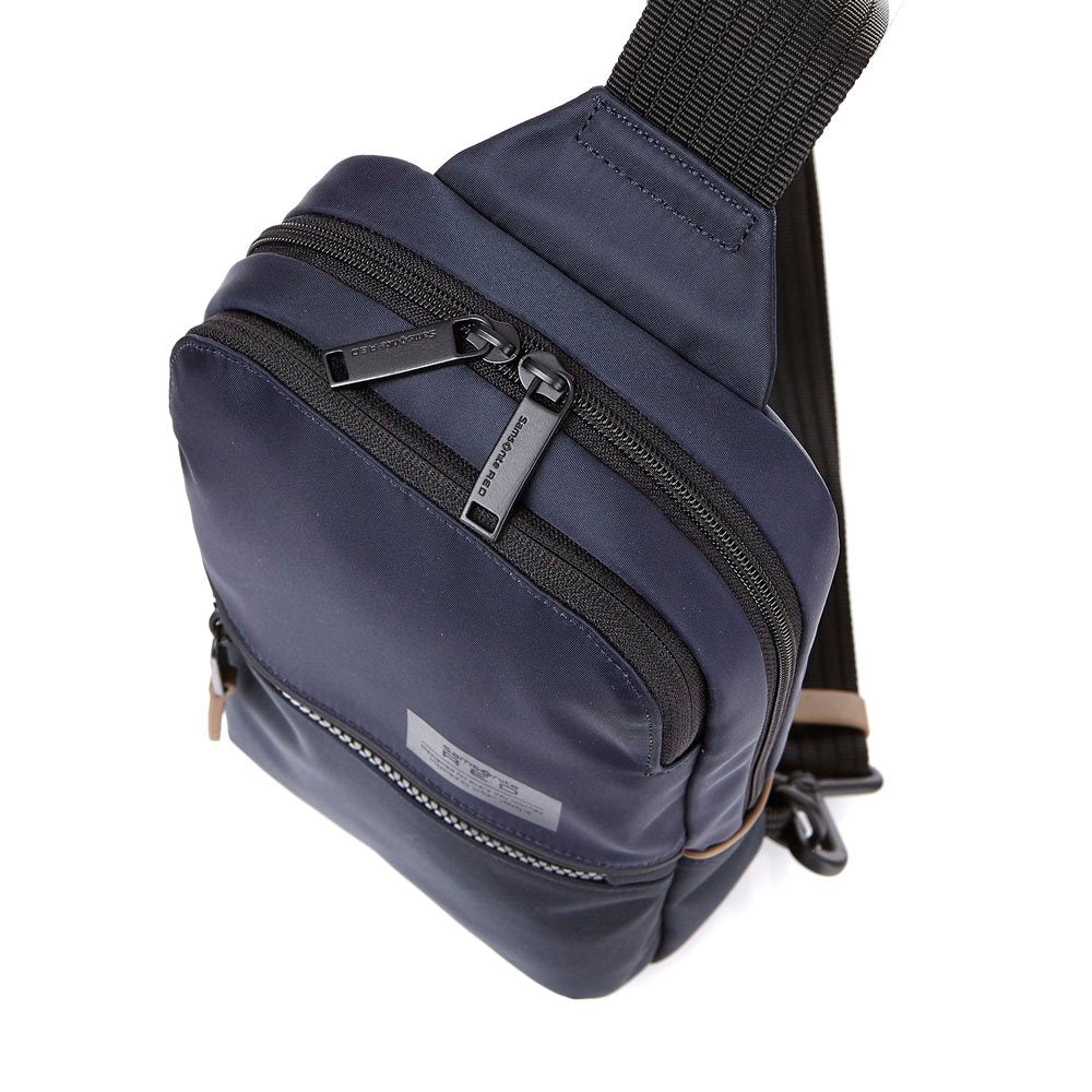 Bolso Arvern Navy 3 Lts