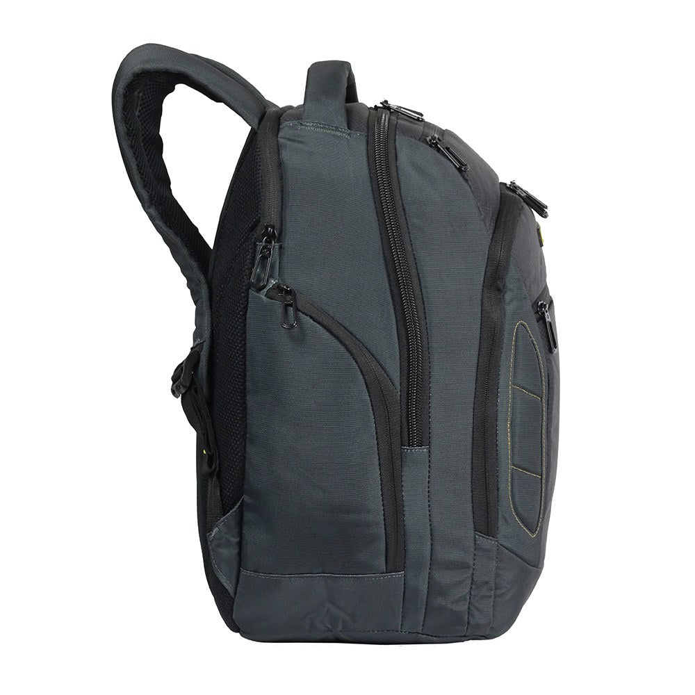  Mochila ULTIMATE FOXTROT LAPTOP BACKPACK DARK GREY 