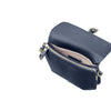 Cartera Karissa Round Messenger S Dark Navy 6 Lts