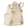 Mochila Fashion City Backpack 3 Pockets Rosa Claro
