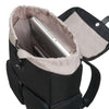  Mochila YOURBAN Backpack 4 pockets + Flap 14.1  Grande BLACK 