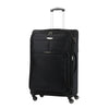  Maleta Suave TENERIFE SPINNER 28  Grande BLACK 