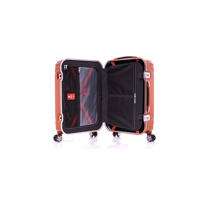 Maleta Rígida Tru-Frame Spinner 76/28 Fr Bronce L