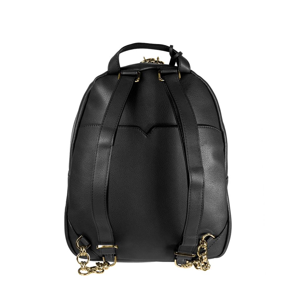 Mochila Sphinx Round Backpack Black 1,4 Lts