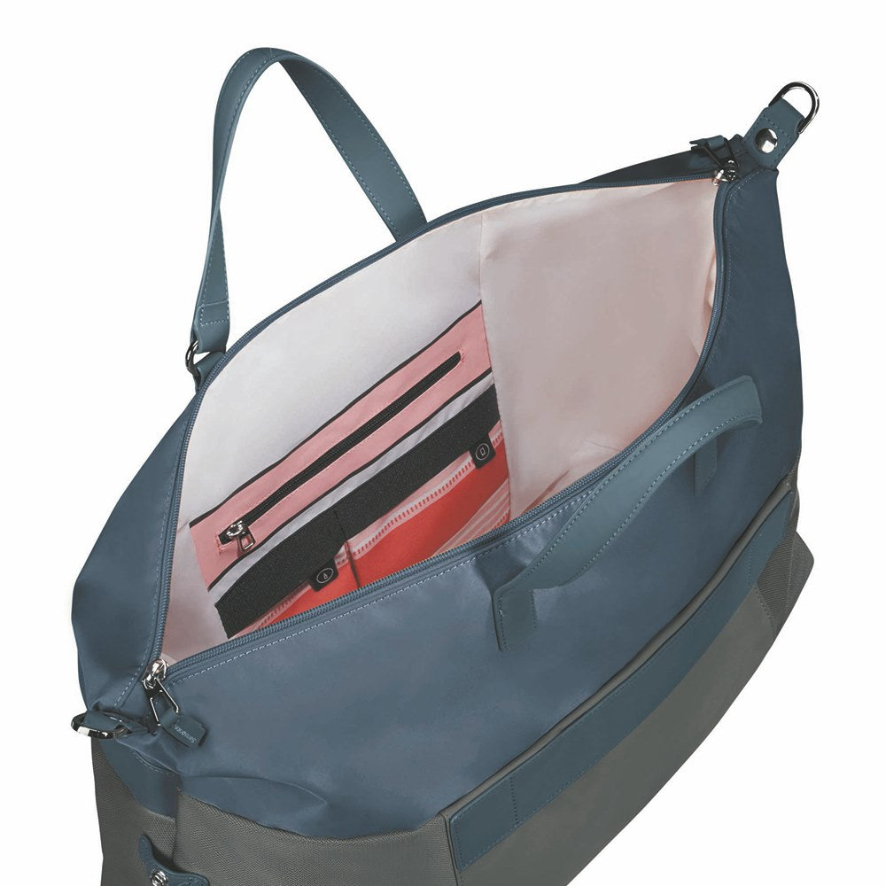 Cartera Pow-Her Duffle 50/20 Cloudy Blue