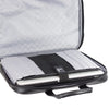  Maletín Scs Leather Business Slim Briefcase Negro 