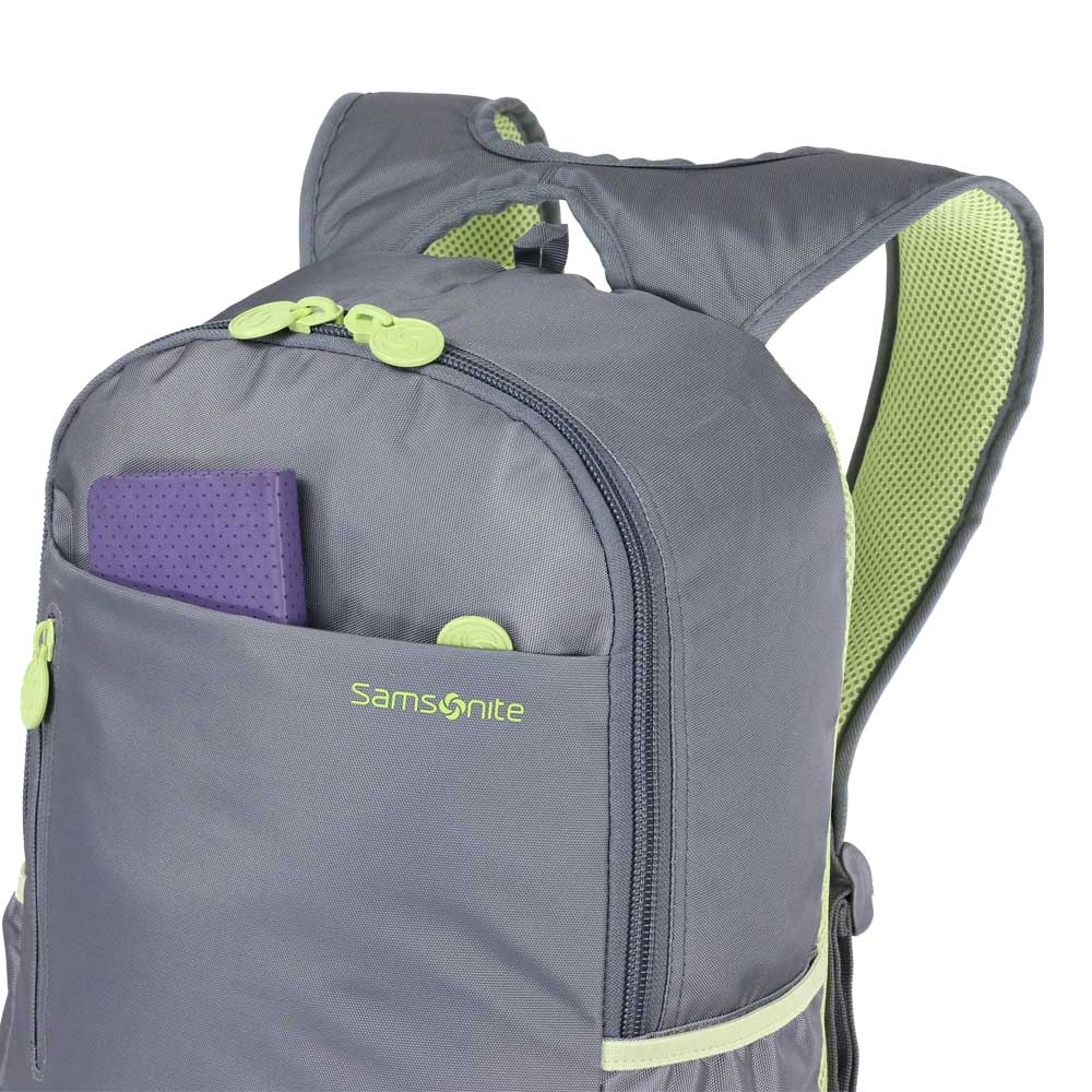  Mochila ULTIMATE ROCK LIGHT GREY 