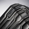 Maleta Rígida Stryde Spinner Charcoal M