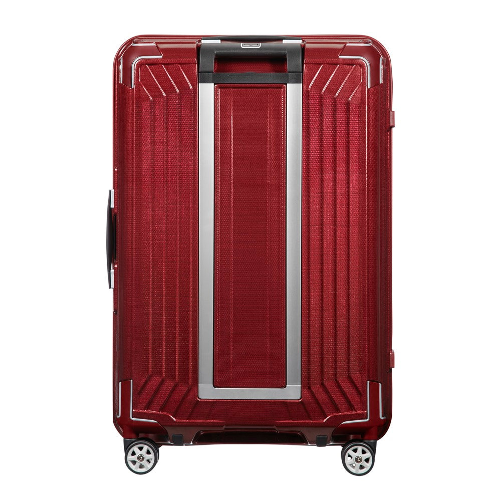 Maleta Rígida Lite-Box Spinner 75/28 Deep Red L