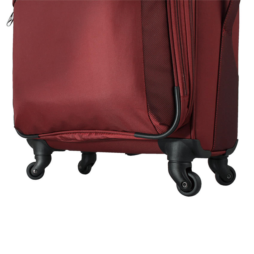 Maleta Blanda Glide Spinner 082 Rojo Xl