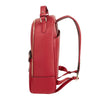 Mochila My Samsonite Round Backpack Tomato Red